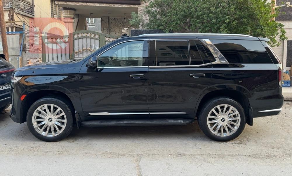 كاديلاك اسكاليد